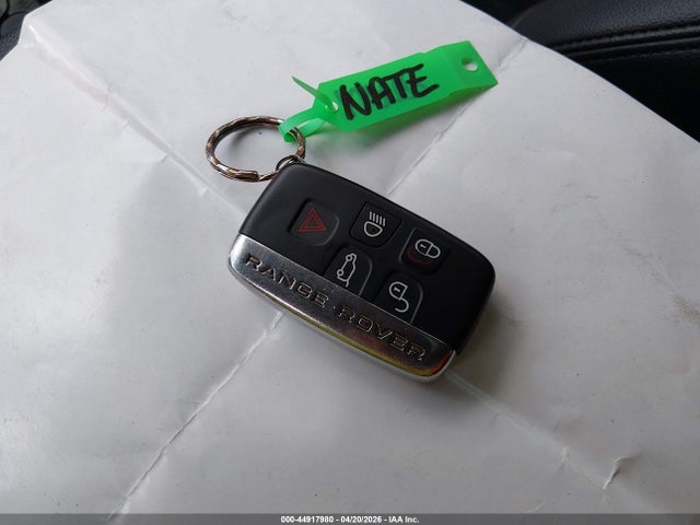 Продаж на аукціоні авто 2016 Land Rover Range Rover Sport 3.0l V6 Turbocharged Diesel Se Td6, vin: SALWG2KF6GA662083, номер лоту: 44917980