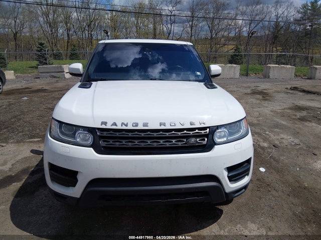 Продаж на аукціоні авто 2016 Land Rover Range Rover Sport 3.0l V6 Turbocharged Diesel Se Td6, vin: SALWG2KF6GA662083, номер лоту: 44917980
