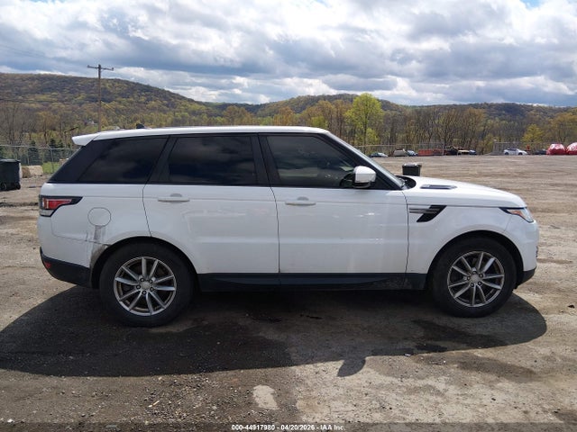 Продаж на аукціоні авто 2016 Land Rover Range Rover Sport 3.0l V6 Turbocharged Diesel Se Td6, vin: SALWG2KF6GA662083, номер лоту: 44917980