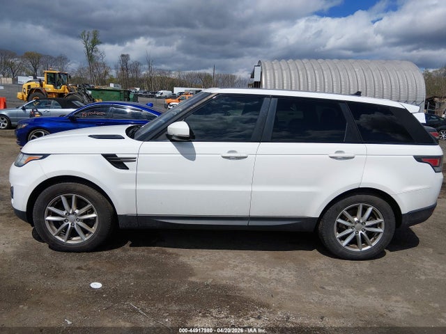 Продаж на аукціоні авто 2016 Land Rover Range Rover Sport 3.0l V6 Turbocharged Diesel Se Td6, vin: SALWG2KF6GA662083, номер лоту: 44917980