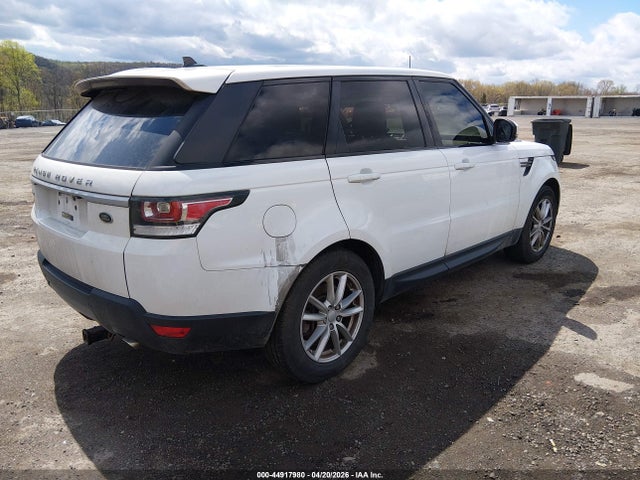 Продаж на аукціоні авто 2016 Land Rover Range Rover Sport 3.0l V6 Turbocharged Diesel Se Td6, vin: SALWG2KF6GA662083, номер лоту: 44917980