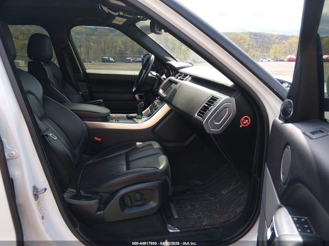 Продаж на аукціоні авто 2016 Land Rover Range Rover Sport 3.0l V6 Turbocharged Diesel Se Td6, vin: SALWG2KF6GA662083, номер лоту: 44917980