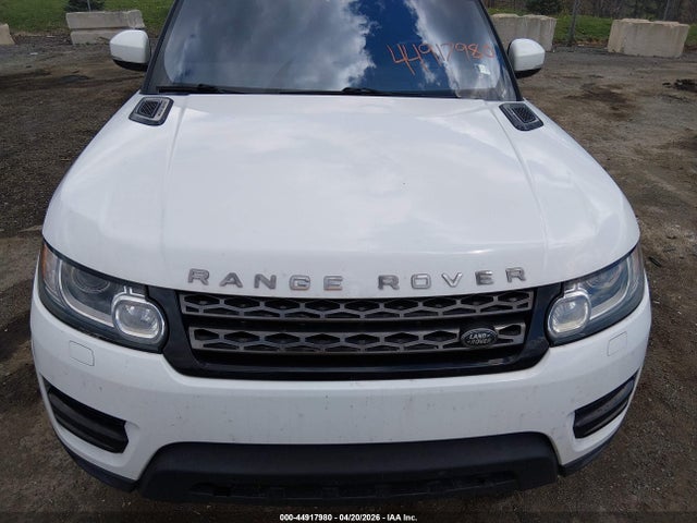 Продаж на аукціоні авто 2016 Land Rover Range Rover Sport 3.0l V6 Turbocharged Diesel Se Td6, vin: SALWG2KF6GA662083, номер лоту: 44917980