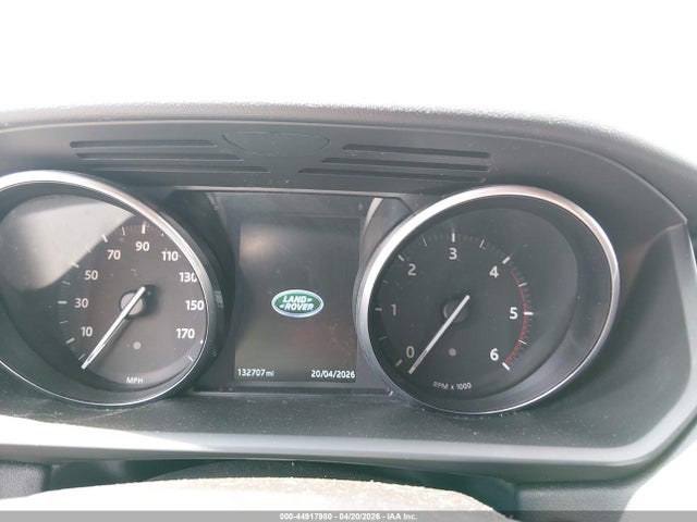 Продаж на аукціоні авто 2016 Land Rover Range Rover Sport 3.0l V6 Turbocharged Diesel Se Td6, vin: SALWG2KF6GA662083, номер лоту: 44917980