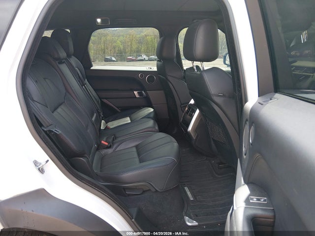 Продаж на аукціоні авто 2016 Land Rover Range Rover Sport 3.0l V6 Turbocharged Diesel Se Td6, vin: SALWG2KF6GA662083, номер лоту: 44917980