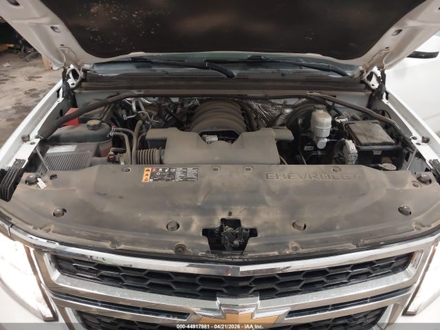 1GNSKKEC8HR293629 Chevrolet Suburban Commercial Fleet