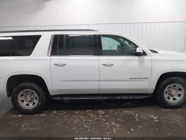 1GNSKKEC8HR293629 Chevrolet Suburban Commercial Fleet