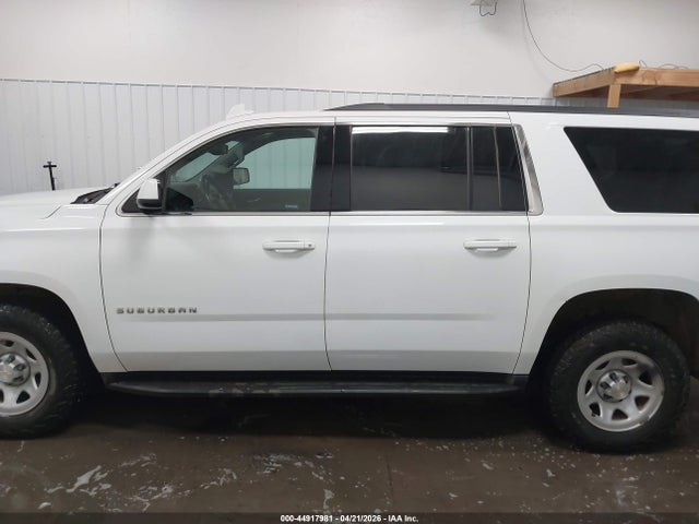 1GNSKKEC8HR293629 Chevrolet Suburban Commercial Fleet