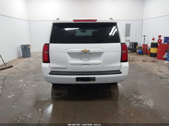 1GNSKKEC8HR293629 Chevrolet Suburban Commercial Fleet