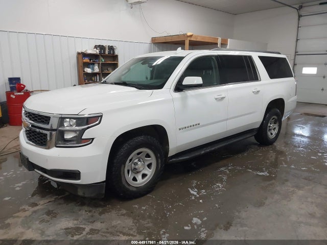 1GNSKKEC8HR293629 Chevrolet Suburban Commercial Fleet