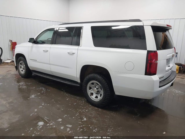 1GNSKKEC8HR293629 Chevrolet Suburban Commercial Fleet