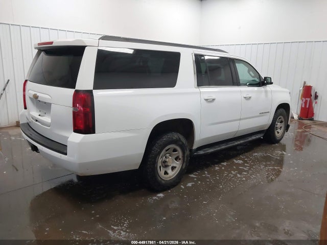 1GNSKKEC8HR293629 Chevrolet Suburban Commercial Fleet