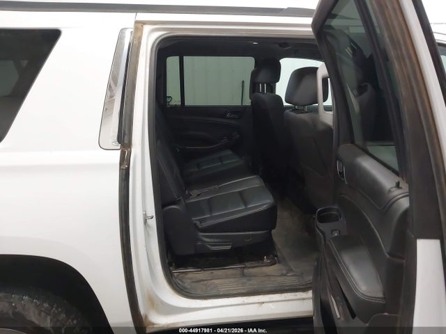 1GNSKKEC8HR293629 Chevrolet Suburban Commercial Fleet