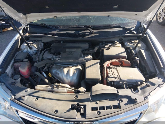 Aukcja sprzedaży 2012 Toyota Camry Hybrid Xle, vin: 4T1BD1FK8CU010084, numer aukcji: 44917987