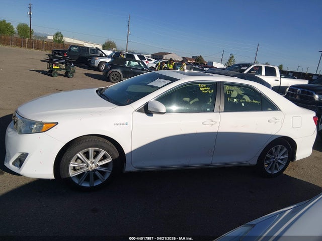 Aukcja sprzedaży 2012 Toyota Camry Hybrid Xle, vin: 4T1BD1FK8CU010084, numer aukcji: 44917987