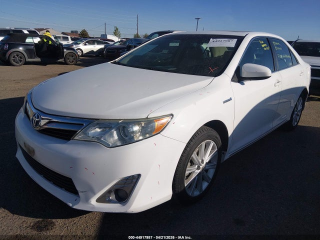 Aukcja sprzedaży 2012 Toyota Camry Hybrid Xle, vin: 4T1BD1FK8CU010084, numer aukcji: 44917987