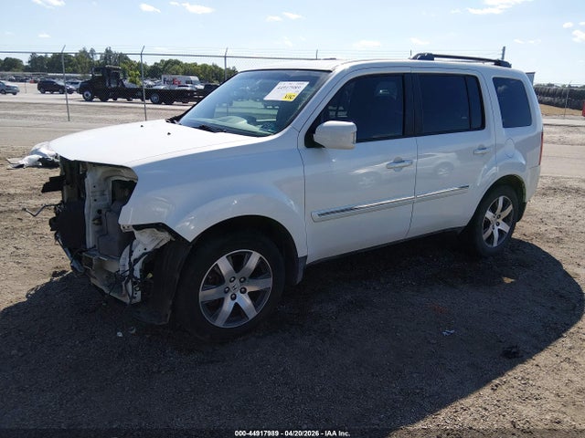 Aukcja sprzedaży 2012 Honda Pilot Touring, vin: 5FNYF3H94CB011224, numer aukcji: 44917989
