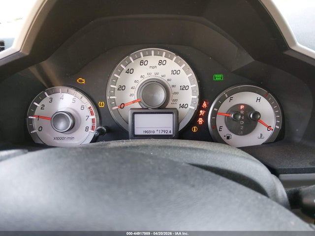 Aukcja sprzedaży 2012 Honda Pilot Touring, vin: 5FNYF3H94CB011224, numer aukcji: 44917989
