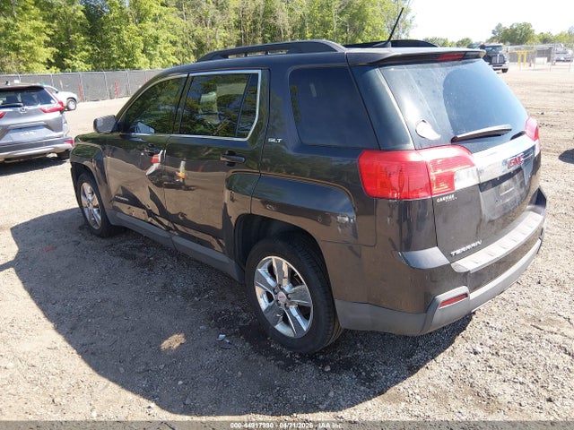 Aukcja sprzedaży 2014 Gmc Terrain Slt-1, vin: 2GKALSEK3E6165836, numer aukcji: 44917990