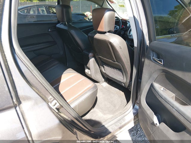 Aukcja sprzedaży 2014 Gmc Terrain Slt-1, vin: 2GKALSEK3E6165836, numer aukcji: 44917990