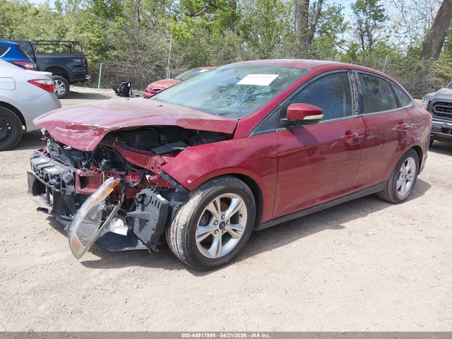 Продаж на аукціоні авто 2014 Ford Focus Se, vin: 1FADP3F20EL182334, номер лоту: 44917999