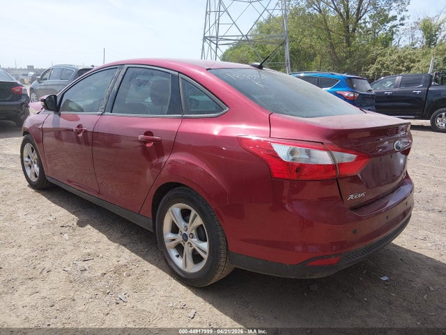 Продаж на аукціоні авто 2014 Ford Focus Se, vin: 1FADP3F20EL182334, номер лоту: 44917999