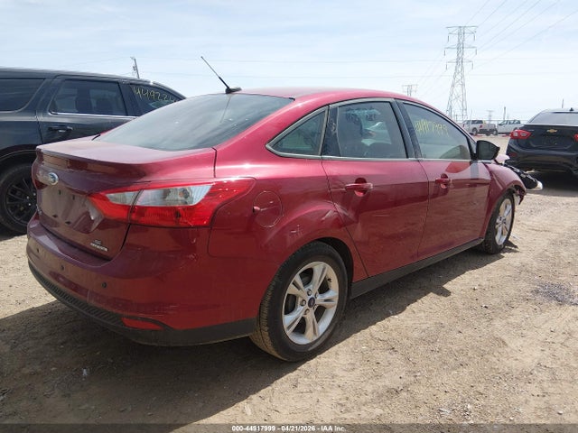 Продаж на аукціоні авто 2014 Ford Focus Se, vin: 1FADP3F20EL182334, номер лоту: 44917999