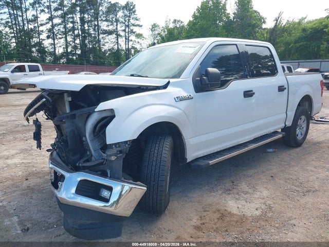 1FTEW1C42LFA41353 Ford F-150 Xlt