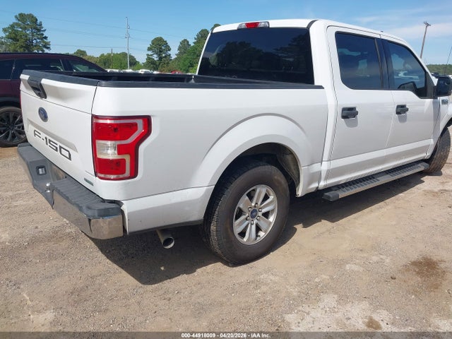1FTEW1C42LFA41353 Ford F-150 Xlt
