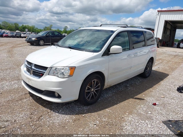 2C4RDGCG4HR842810 Dodge Grand Caravan Sxt