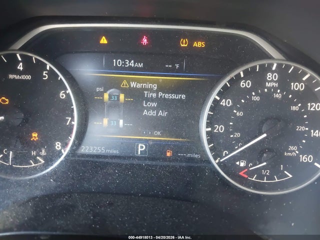 2018 Nissan Maxima 3.5 Sv მანქანა იყიდება აუქციონზე, vin: 1N4AA6AP2JC375183, აუქციონის ნომერი: 44918013