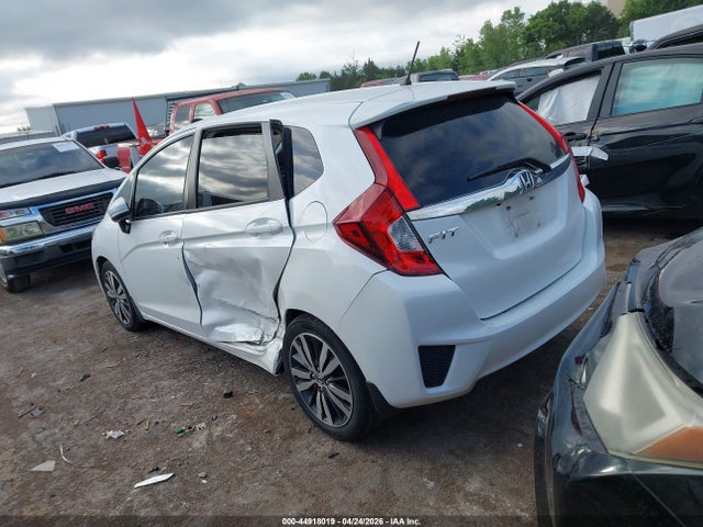 Продажа на аукционе авто 2016 Honda Fit Ex, vin: JHMGK5H74GX039312, номер лота: 44918019