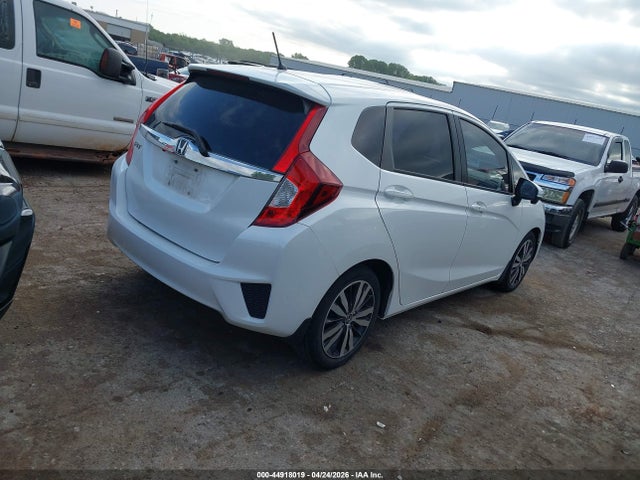 Продажа на аукционе авто 2016 Honda Fit Ex, vin: JHMGK5H74GX039312, номер лота: 44918019