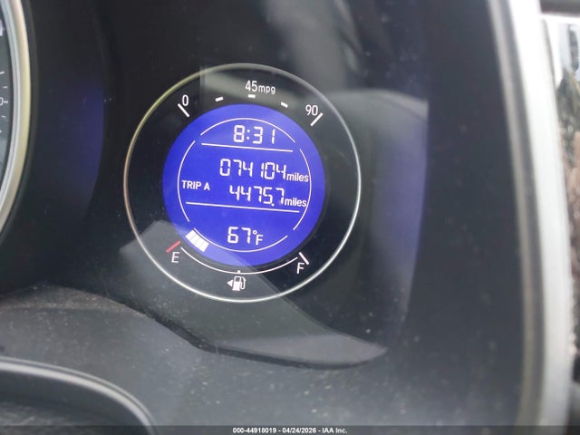 Продажа на аукционе авто 2016 Honda Fit Ex, vin: JHMGK5H74GX039312, номер лота: 44918019