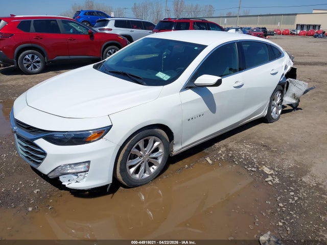 2020 Chevrolet Malibu Fwd Lt მანქანა იყიდება აუქციონზე, vin: 1G1ZD5STXLF040080, აუქციონის ნომერი: 44918021