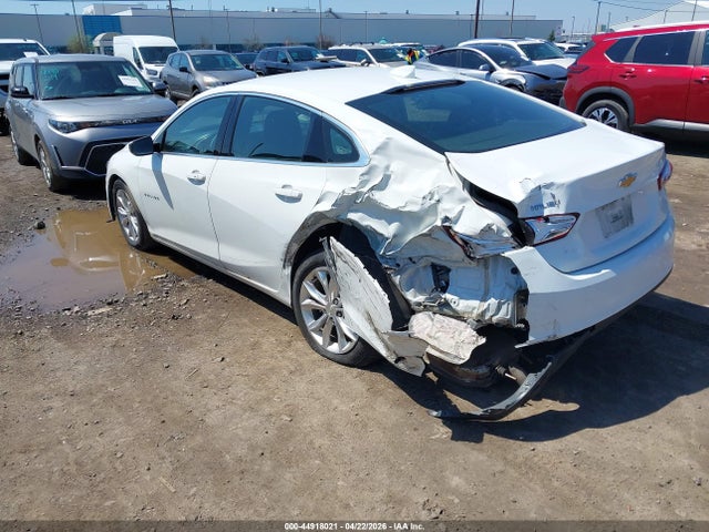 2020 Chevrolet Malibu Fwd Lt მანქანა იყიდება აუქციონზე, vin: 1G1ZD5STXLF040080, აუქციონის ნომერი: 44918021