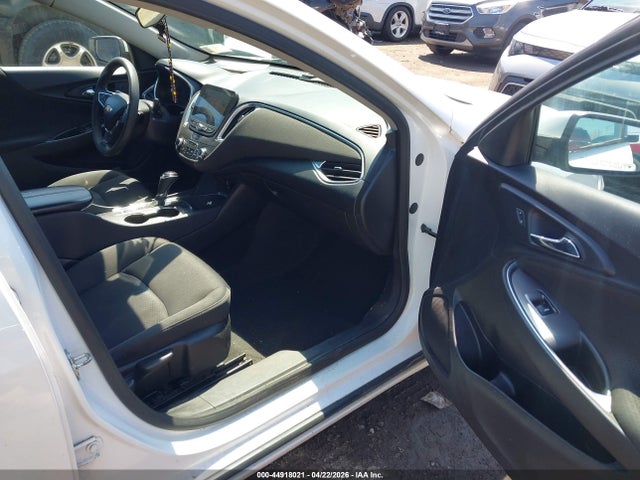2020 Chevrolet Malibu Fwd Lt მანქანა იყიდება აუქციონზე, vin: 1G1ZD5STXLF040080, აუქციონის ნომერი: 44918021