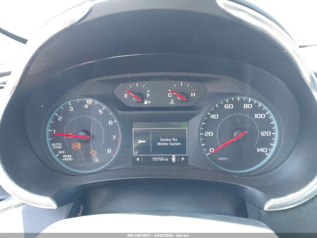2020 Chevrolet Malibu Fwd Lt მანქანა იყიდება აუქციონზე, vin: 1G1ZD5STXLF040080, აუქციონის ნომერი: 44918021