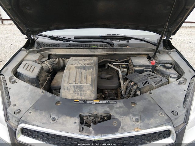 44918022 :رقم المزاد ، 2GNALDEKXD6238519 vin ، 2013 Chevrolet Equinox 1lt مزاد بيع