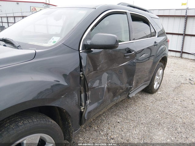 44918022 :رقم المزاد ، 2GNALDEKXD6238519 vin ، 2013 Chevrolet Equinox 1lt مزاد بيع