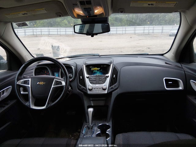 44918022 :رقم المزاد ، 2GNALDEKXD6238519 vin ، 2013 Chevrolet Equinox 1lt مزاد بيع