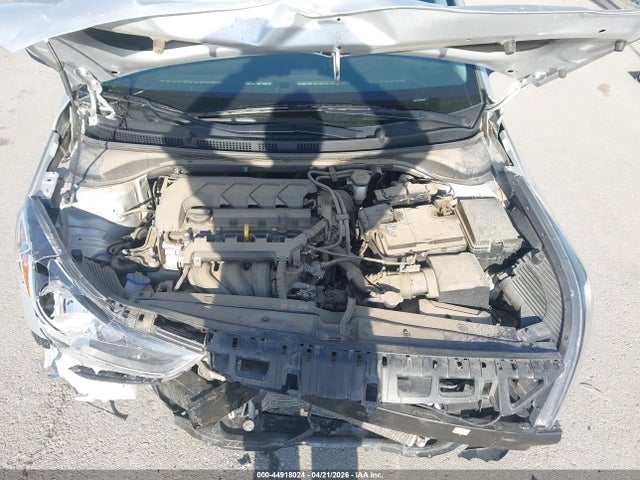 Продаж на аукціоні авто 2022 Hyundai Accent Se, vin: 3KPC24A6XNE162119, номер лоту: 44918024
