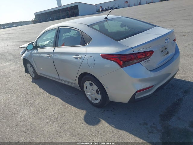 Продаж на аукціоні авто 2022 Hyundai Accent Se, vin: 3KPC24A6XNE162119, номер лоту: 44918024