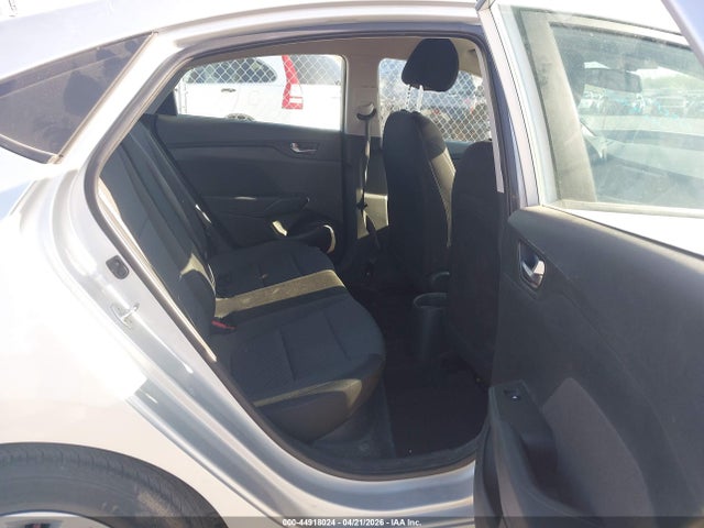 Продаж на аукціоні авто 2022 Hyundai Accent Se, vin: 3KPC24A6XNE162119, номер лоту: 44918024