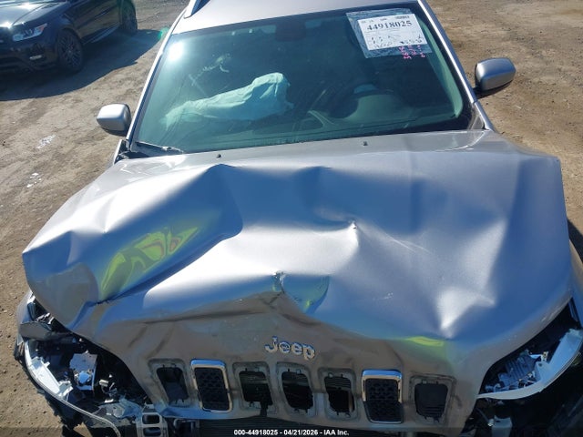 Aukcja sprzedaży 2019 Jeep Cherokee Limited 4x4, vin: 1C4PJMDX9KD444757, numer aukcji: 44918025