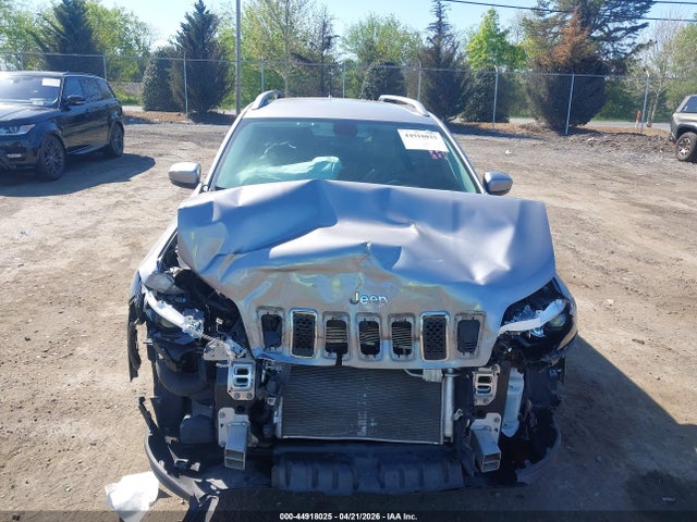 Aukcja sprzedaży 2019 Jeep Cherokee Limited 4x4, vin: 1C4PJMDX9KD444757, numer aukcji: 44918025