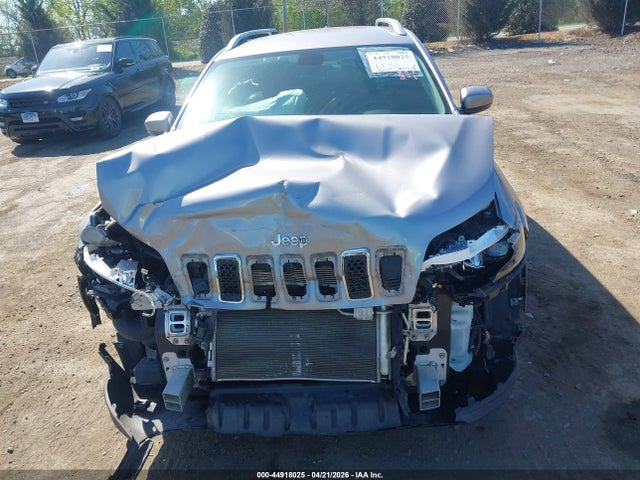 Aukcja sprzedaży 2019 Jeep Cherokee Limited 4x4, vin: 1C4PJMDX9KD444757, numer aukcji: 44918025