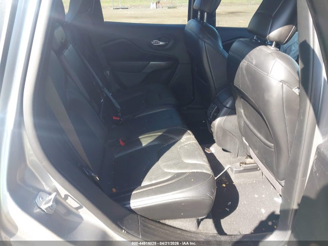 Aukcja sprzedaży 2019 Jeep Cherokee Limited 4x4, vin: 1C4PJMDX9KD444757, numer aukcji: 44918025