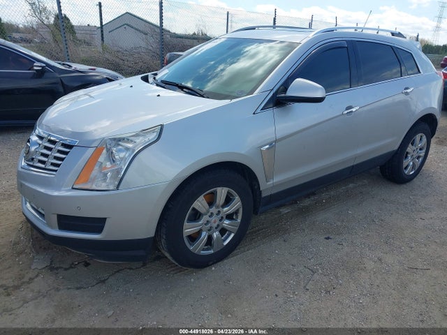 44918026 :رقم المزاد ، 3GYFNEE30GS580598 vin ، 2016 Cadillac Srx Luxury Collection مزاد بيع