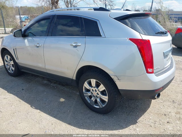 44918026 :رقم المزاد ، 3GYFNEE30GS580598 vin ، 2016 Cadillac Srx Luxury Collection مزاد بيع